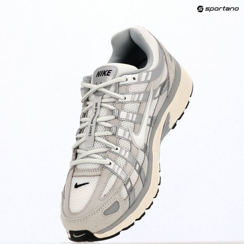 Férfi cipők Nike P-6000 light bone/pale ivory/black/sail 14