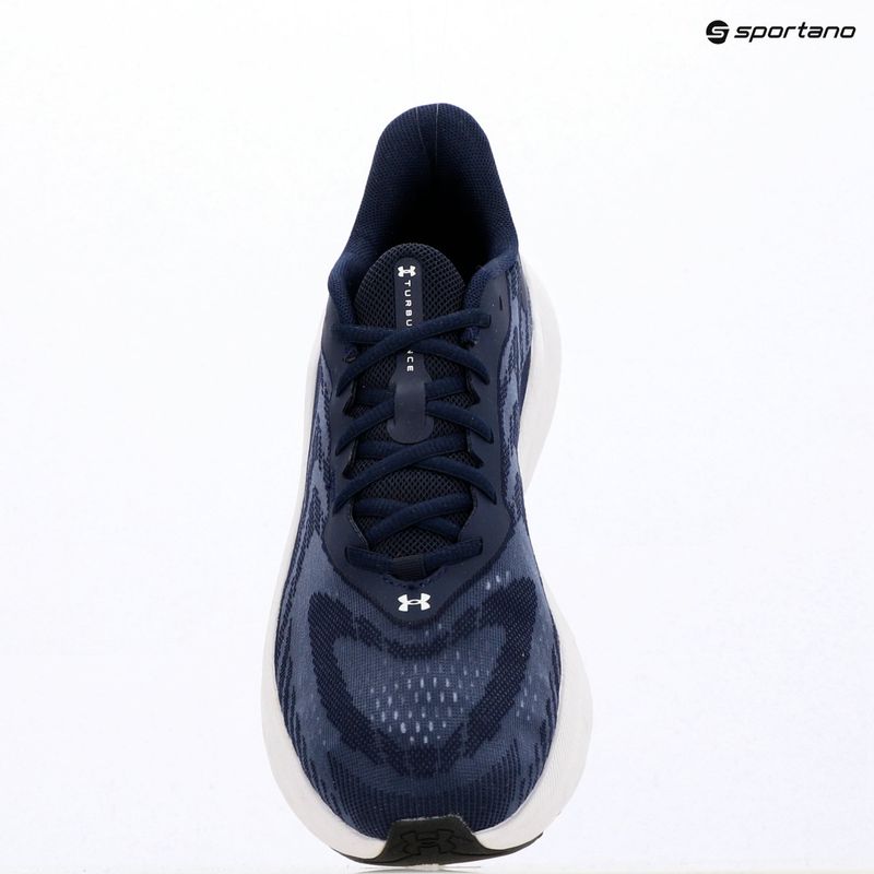 Férfi futócipő Under Armour Turbulance 3 midnight navy/midnight navy/white 10
