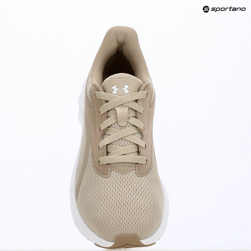 Férfi futócipő Under Armour Ascend khaki base/summit white/castlerock 10