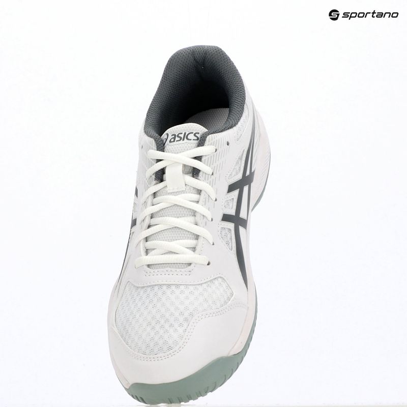 Férfi cipők ASICS Upcourt 6 white/steel grey 9