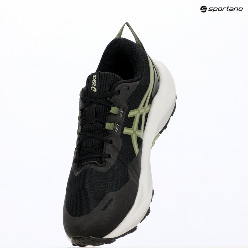 Férfi futócipők Asics Gel-Venture 11 Black/Khaki Green 9