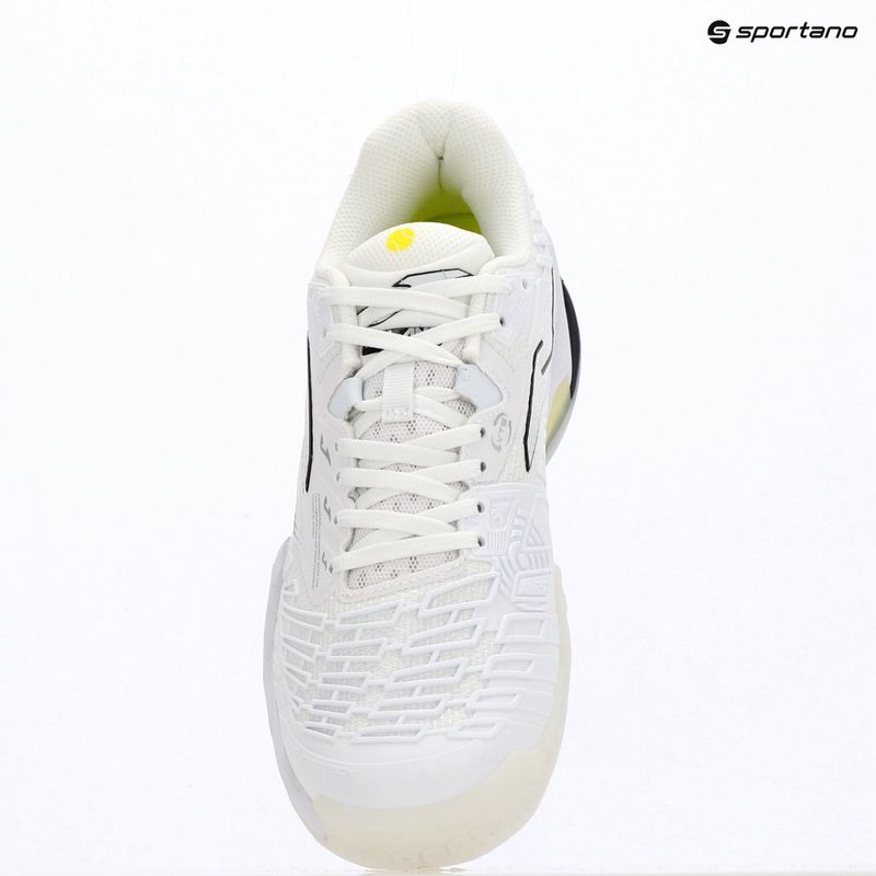 Férfi teniszcipő Joma Roland AC white yellow 10