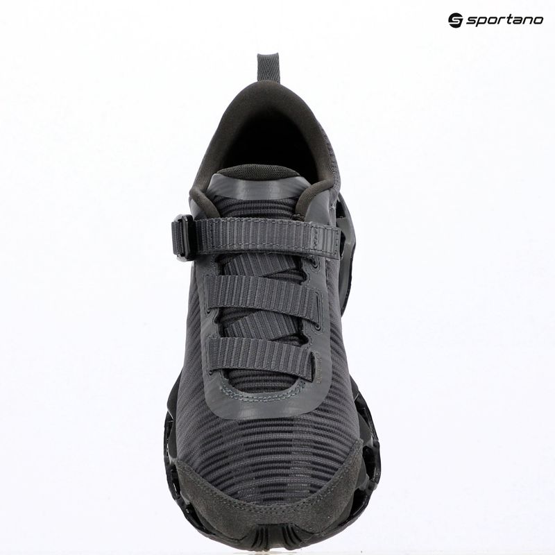 Cipők Mizuno Wave Prophecy Strap 2 Iron Gate/Black 14