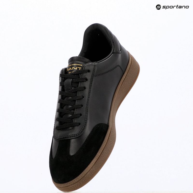 Férfi cipő GANT Cuzmo 32631205-G00 black 15
