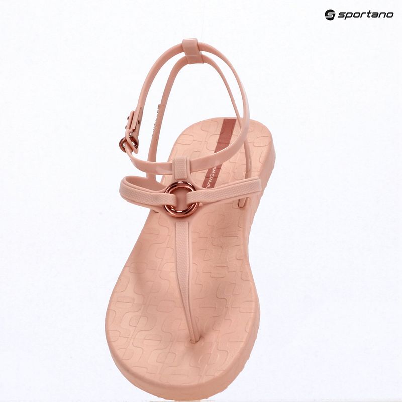 Női szandálok Ipanema Atena pink/pink 12