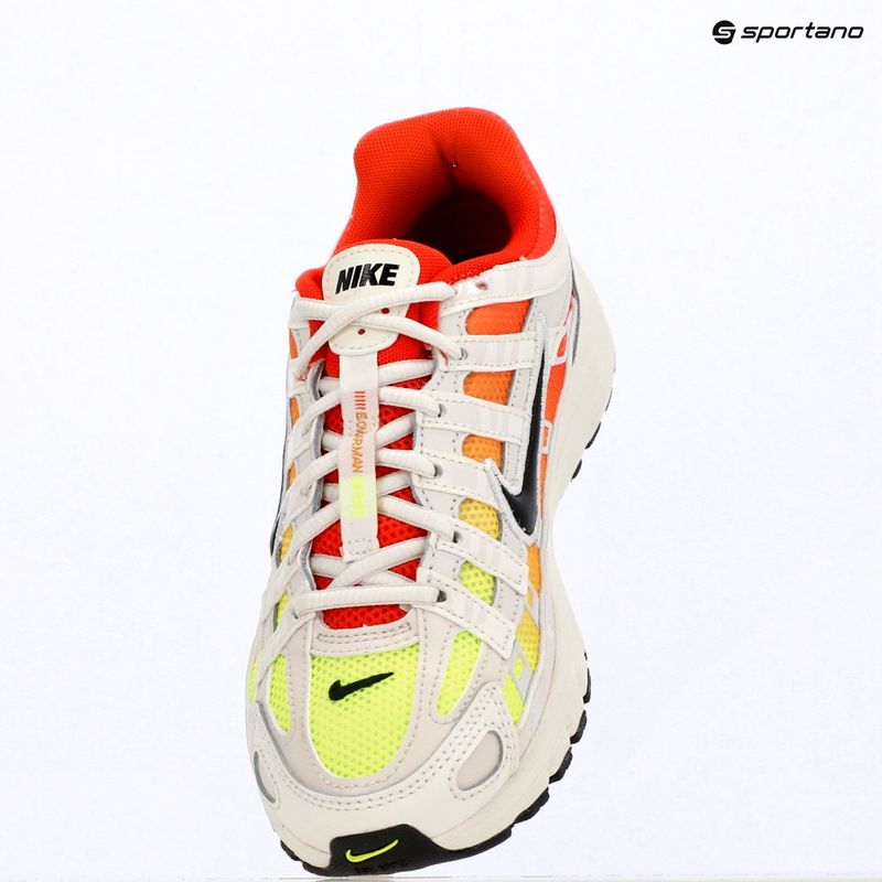 Cipők Nike P-6000 sail/cosmicclay/volt ice/black 13