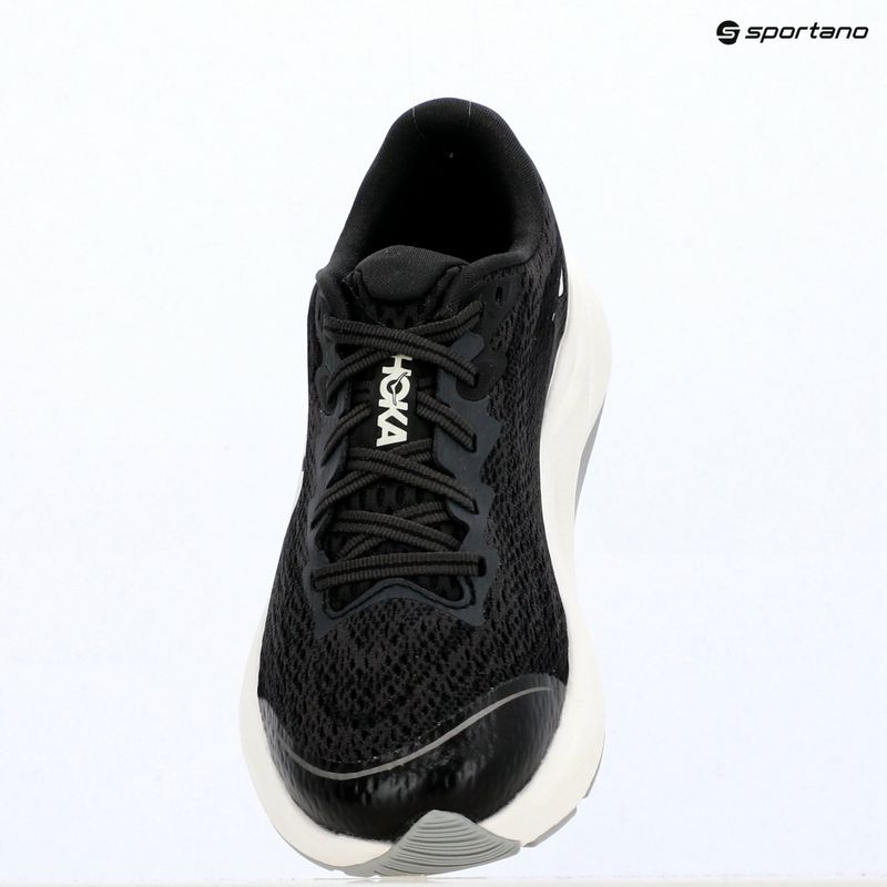 Gyerek futócipők HOKA Rincon 4 black/white 15
