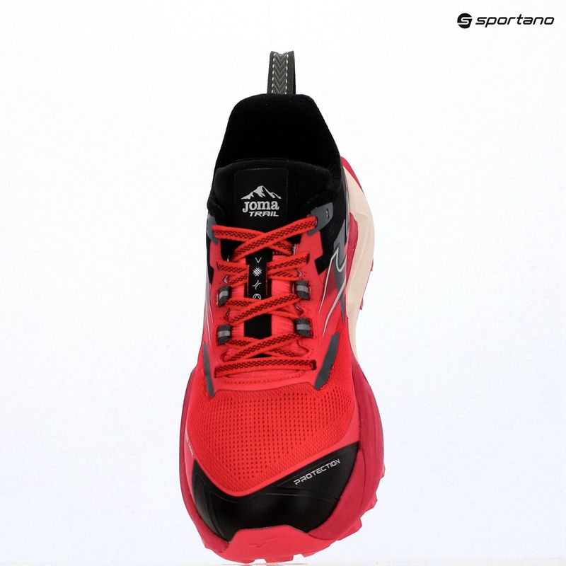 Férfi futócipő Joma Sierra red 10
