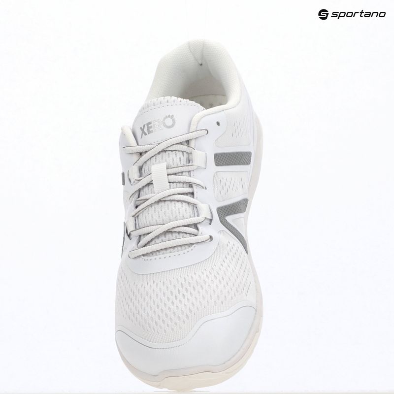 Férfi barefoot cipők Xero Shoes HFS II white 14