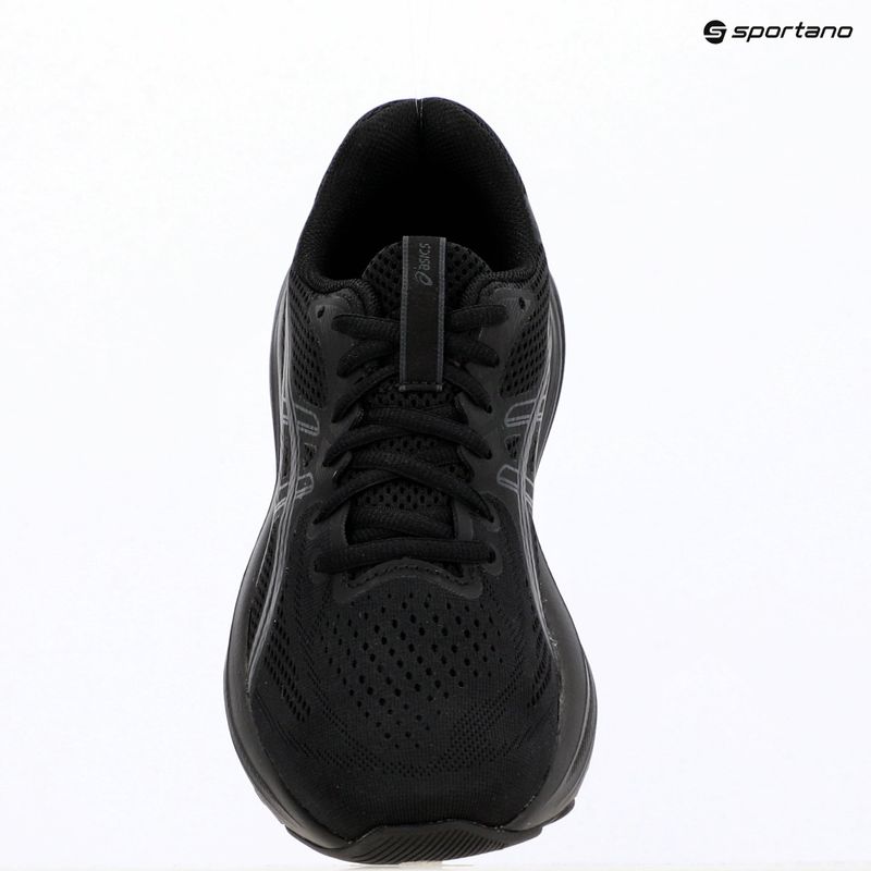 Női futócipők ASICS Gel-Contend 10 black/carrier grey 9