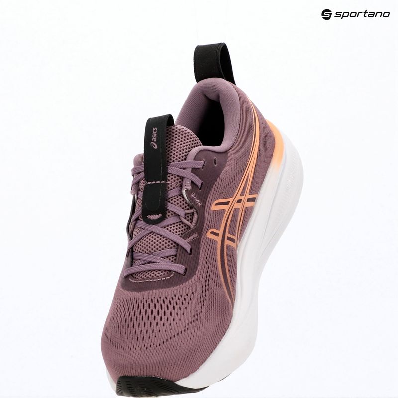 Női futócipők Asics Gel-Pulse 17 Dusty Mauve/Bright Sunstone 9