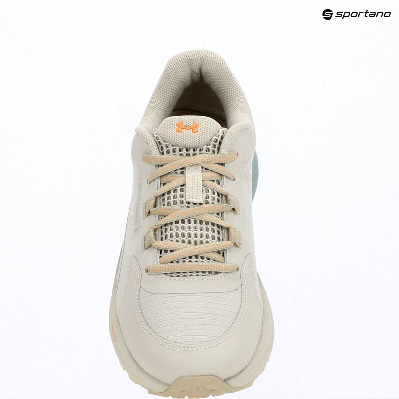 Női futócipők Under Armour Bandit TR 3 Wht/Brn/Blanc Brun/Blanko Cafe 11