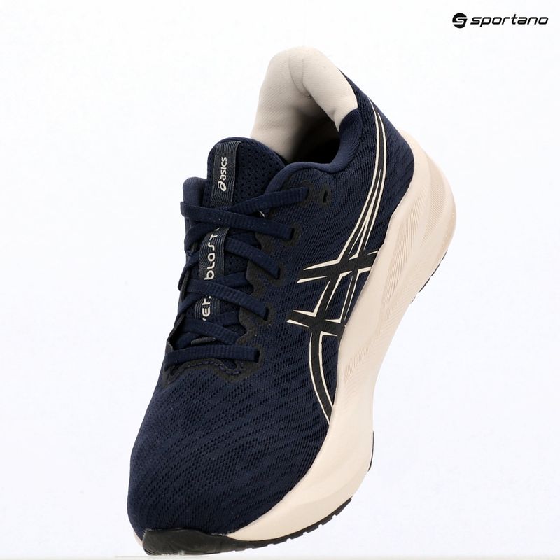 Női futócipők Asics Versablast 4 Midnight/Rose Dust 9