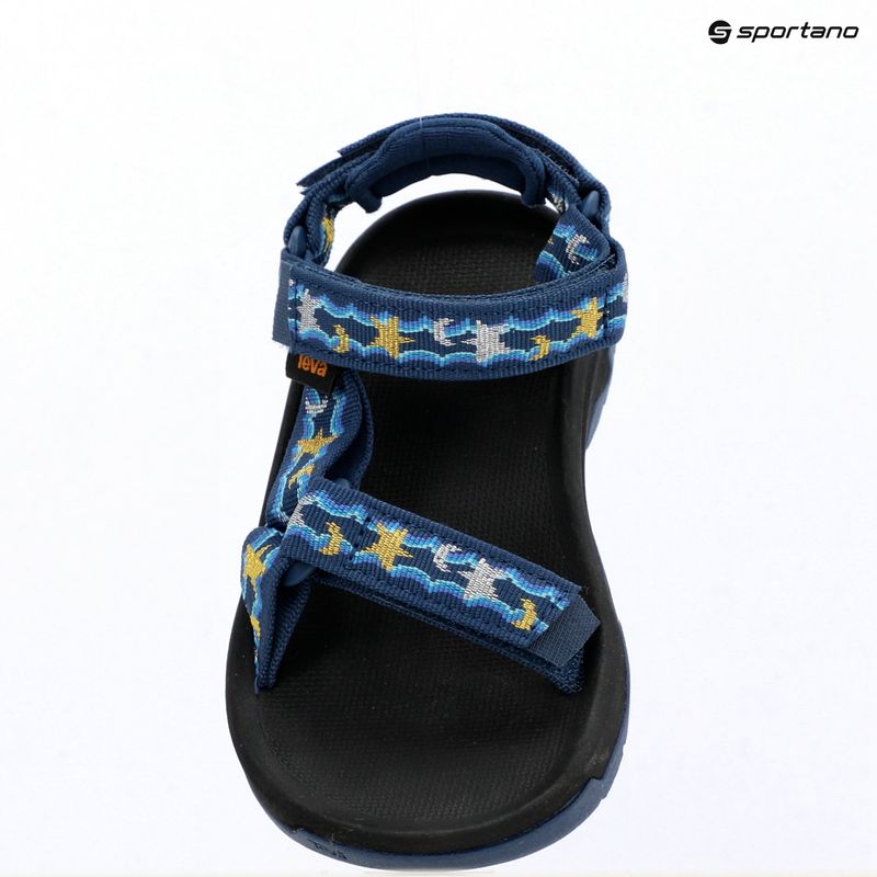 Gyerek szandál Teva Hurricane XLT starlight blue opal 9