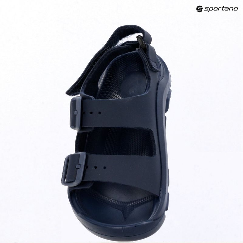 Gyermek szandálok BIRKENSTOCK Mogami HL Birko-Flor Narrow navy 13