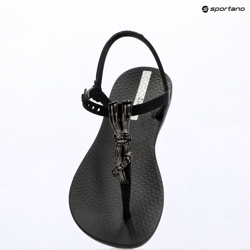 Női szandálok Ipanema Class Charmi black/silver 13