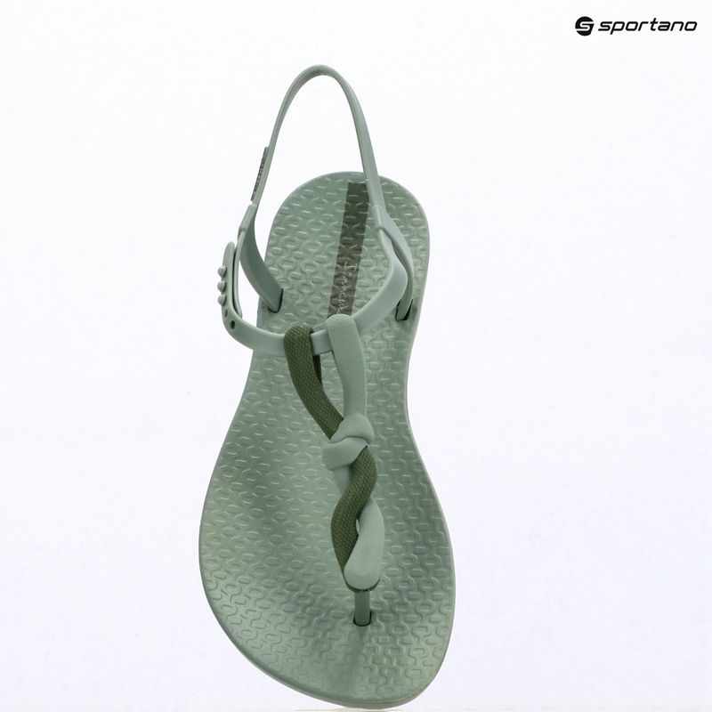 Női szandálok Ipanema Class Daily green 13