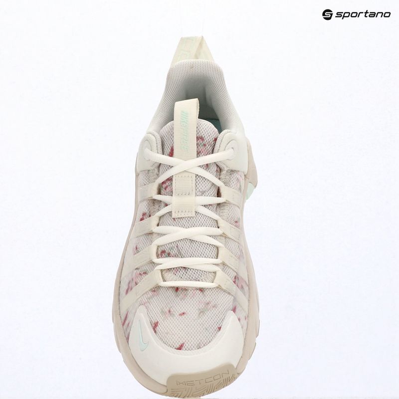 Női edzőcipő Nike Free Metcon 7 SE sail/light orewood brown/barely green 14