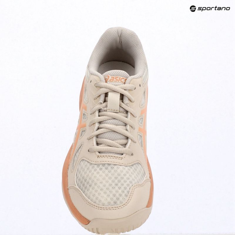 Női cipők ASICS Upcourt 6 soft oat/cantaloupe 9