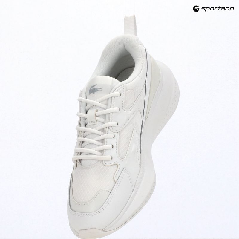 Női cipők Lacoste L003 Evo white/white 9