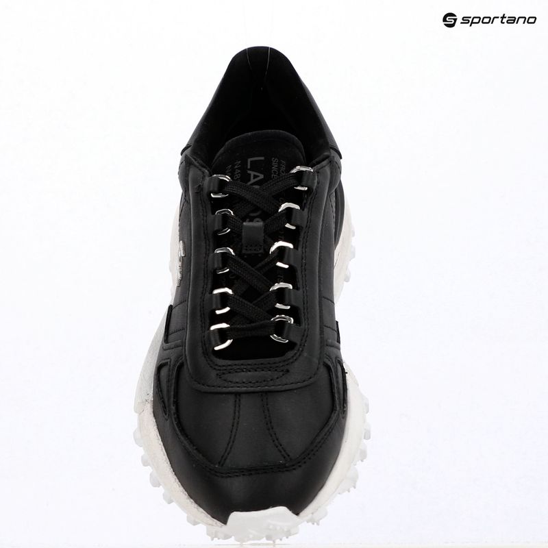 Férfi cipők Lacoste Elite Active black/white 9