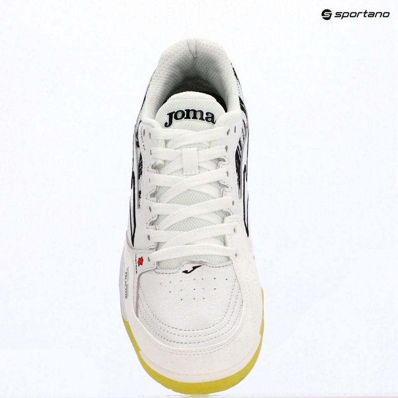 Férfi focicipők Joma Fs Reactive IN white 10