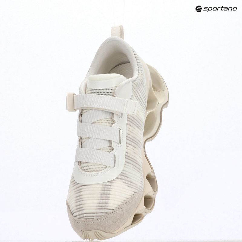 Cipők Mizuno Wave Prophecy Strap 2 Snow White/Pristine 14