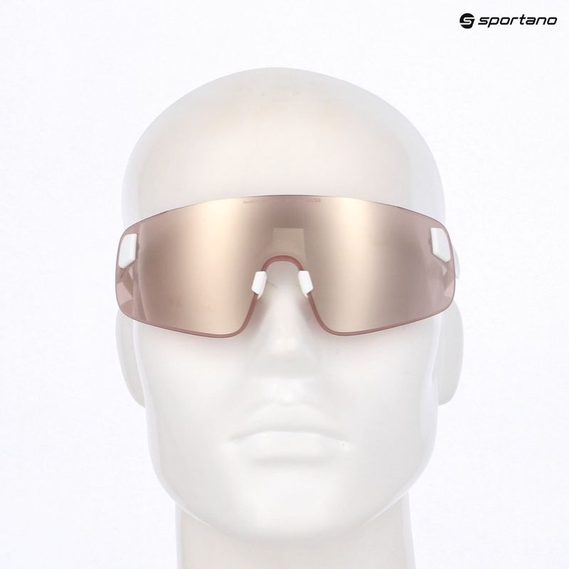 Napszemüveg POC Elicit Toric hydrogen white/clarity trail /partly sunny silver 6