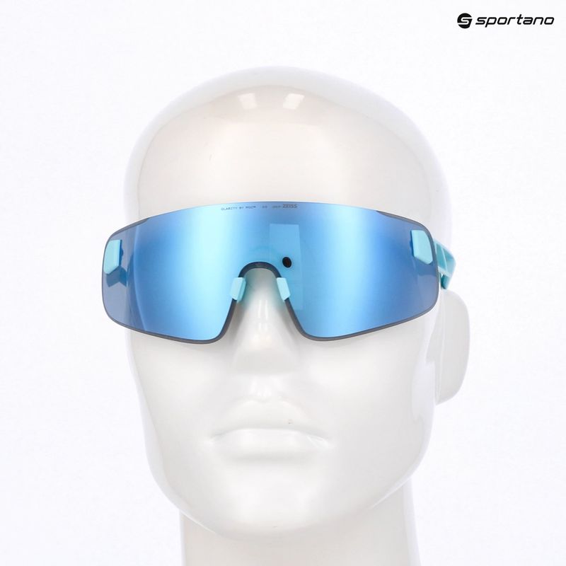 Napszemüveg POC Elicit Toric indicolite blue/clarityuniv/partly sunny turquoise 6