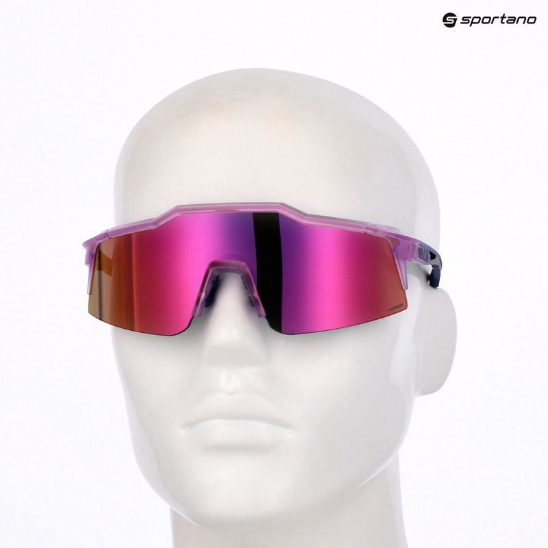 Napszemüveg 100% Speedcraft SL toyoko/hyper vital multilayer mirror 6