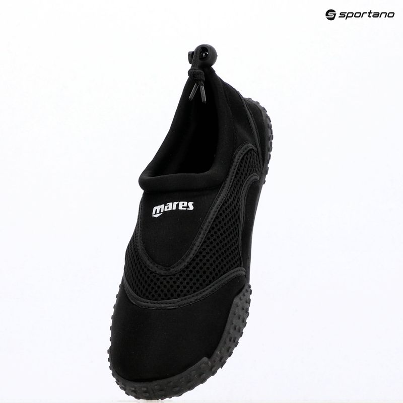 Férfi vízicipő Mares Aquatic black 9