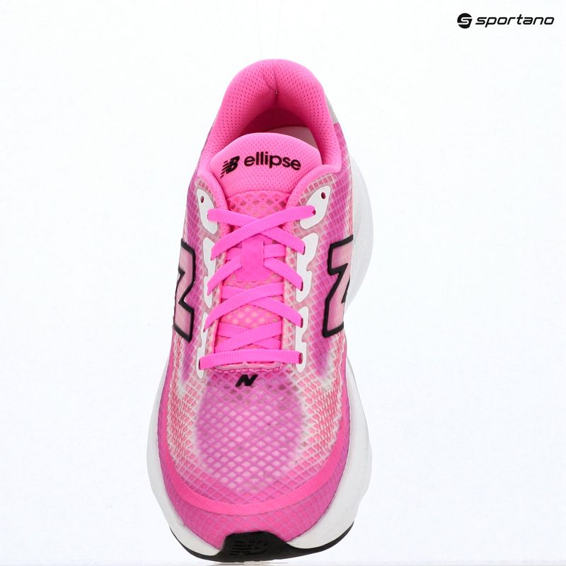 Férfi futócipő  New Balance Aura Summer V1 pink heat/black 17
