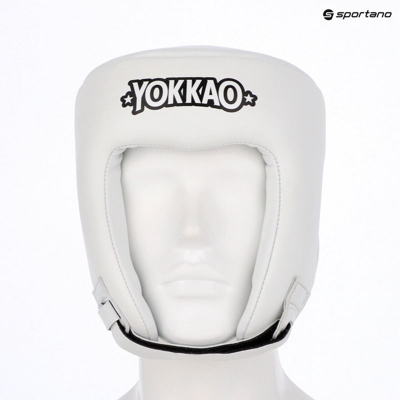 Bokszisak YOKKAO Competition white 11