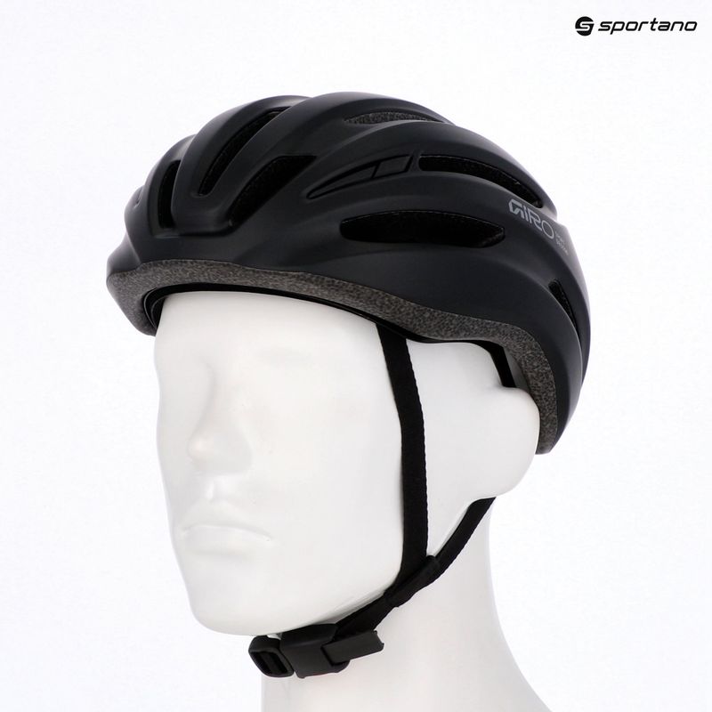 Giro Isode kerékpáros sisak MIPS II matte black 12