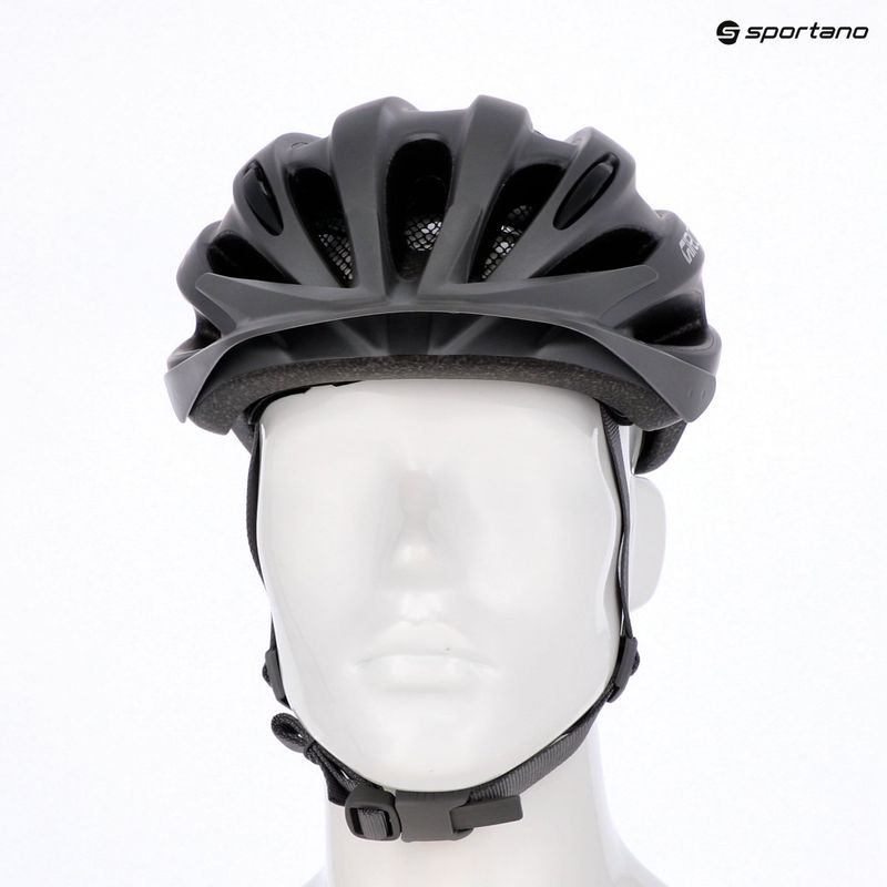 Kerékpáros sisak Giro Revel 2026 matte titanium/white 5