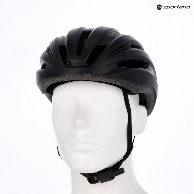 Giro Isode kerékpáros sisak II matte black 4