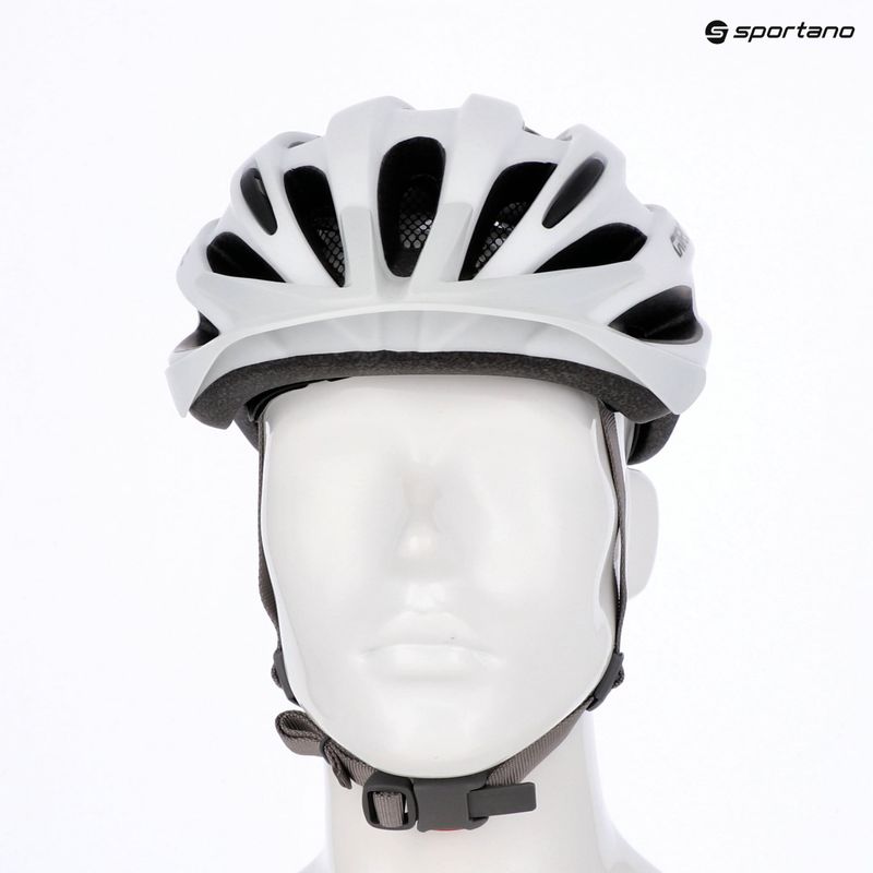 Kerékpáros sisak Giro Revel 2026 matte white/gray 5