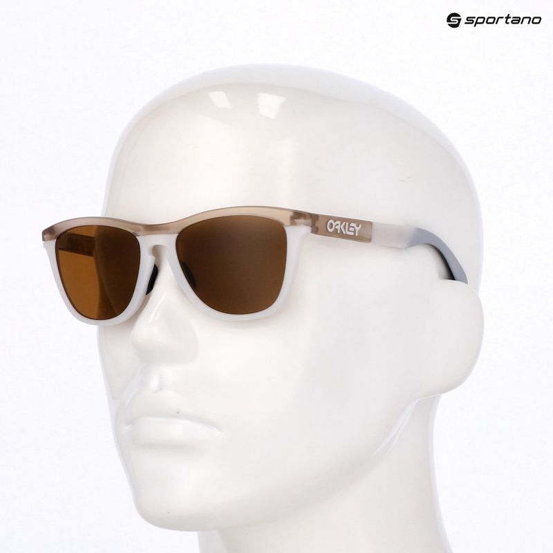Napszemüveg Oakley Frogskins Range prizm bronze 9