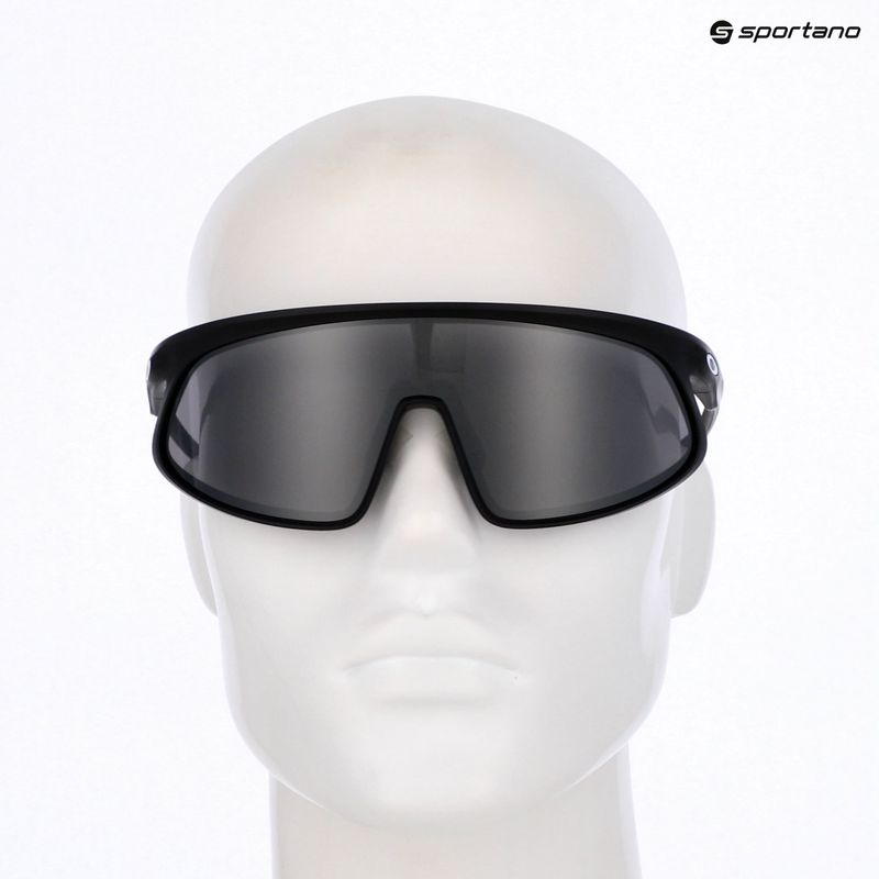 Napszemüveg Oakley RSLV matte black/prizm black 9