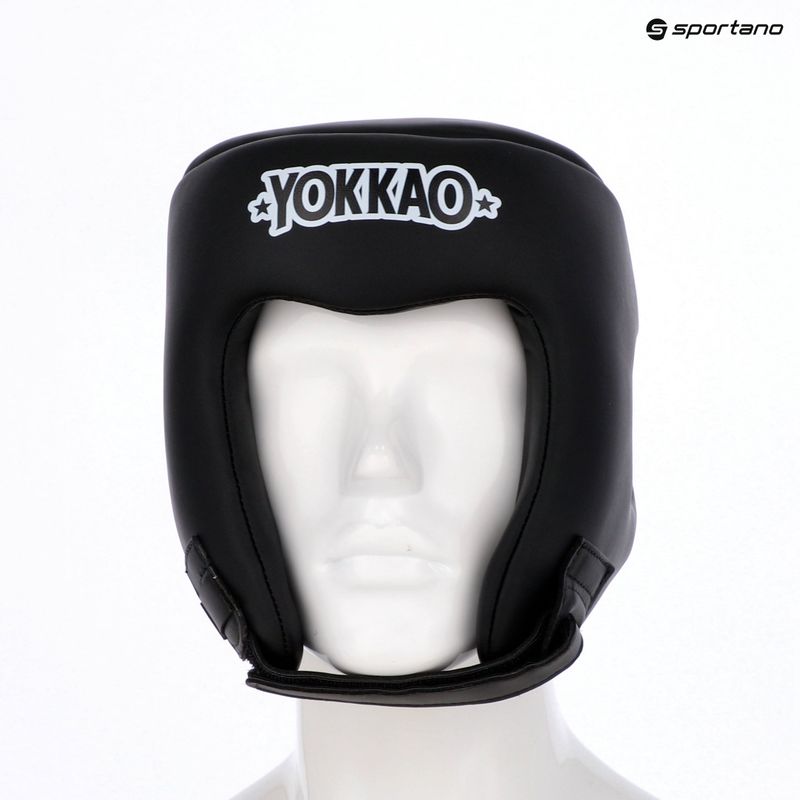 Bokszisak YOKKAO Competition black 11