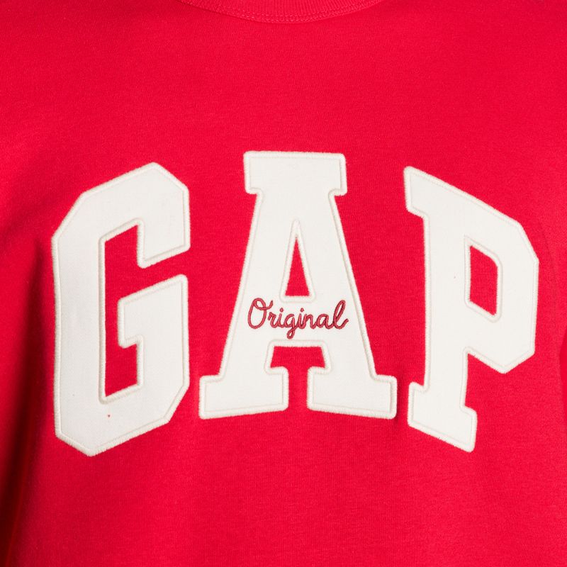 Férfi pulóver GAP Original Arch Crew 4