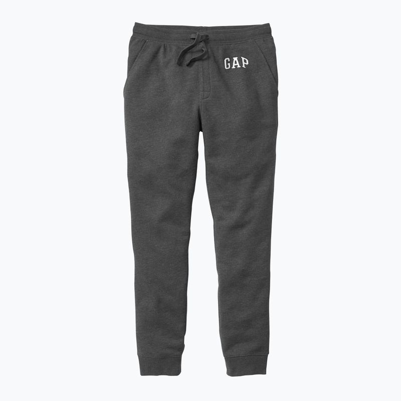 Férfi nadrág GAP V-Heritage Logo Jogger charcoal grey 2