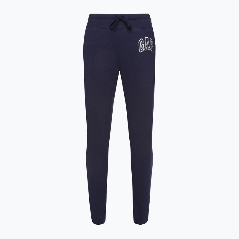 Női nadrág GAP V-Gap Heritage Jogger navy uniform 2