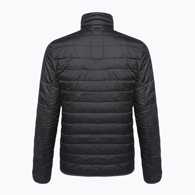 Férfi GAP V-Frch Logo LTWT puffer dzseki true black 4