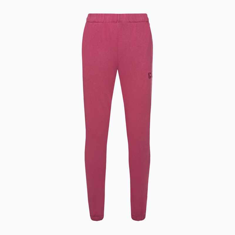 Női nadrág GAP Frch Exclusive Easy HR Jogger száraz rózsa 3