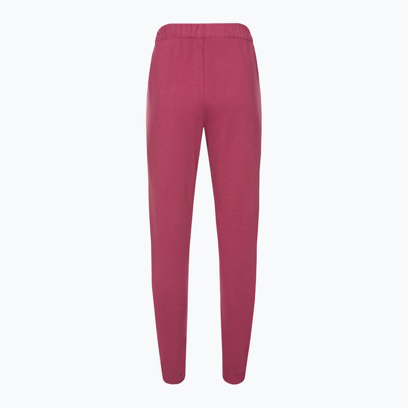Női nadrág GAP Frch Exclusive Easy HR Jogger száraz rózsa 4