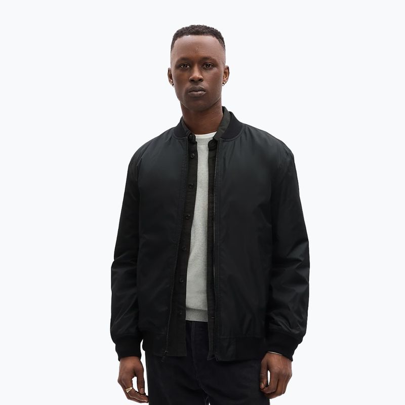 Férfi dzseki GAP V-Bomber true black