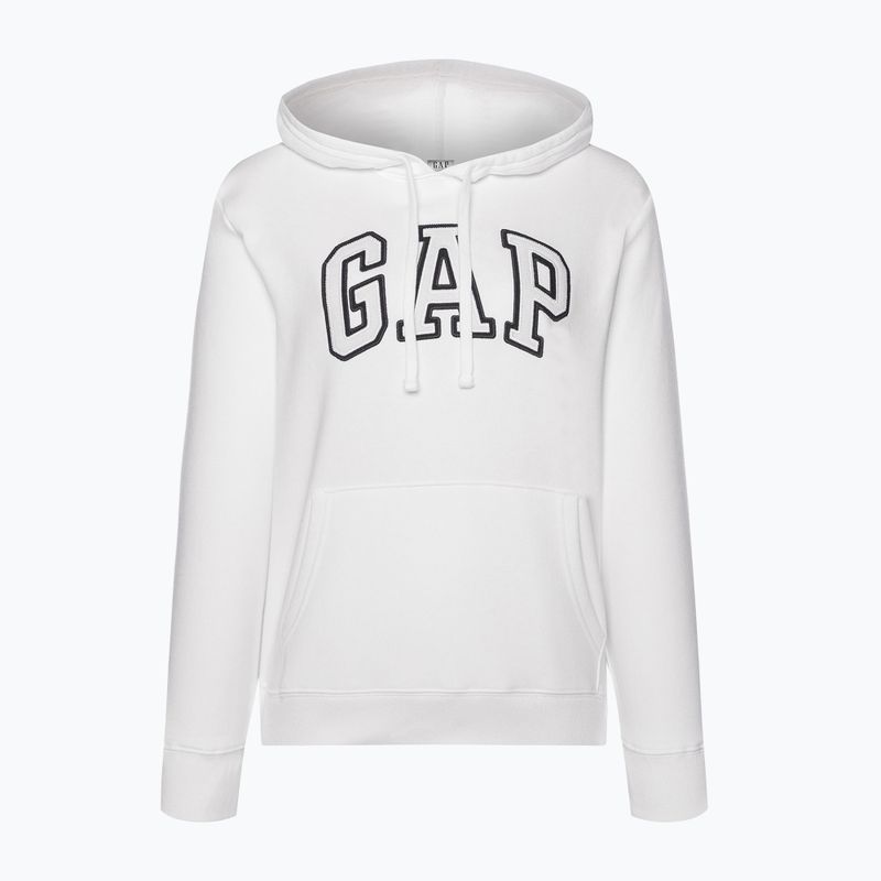 Női melegítőfelső GAP V-Gap Heritage PO HD optic white 3