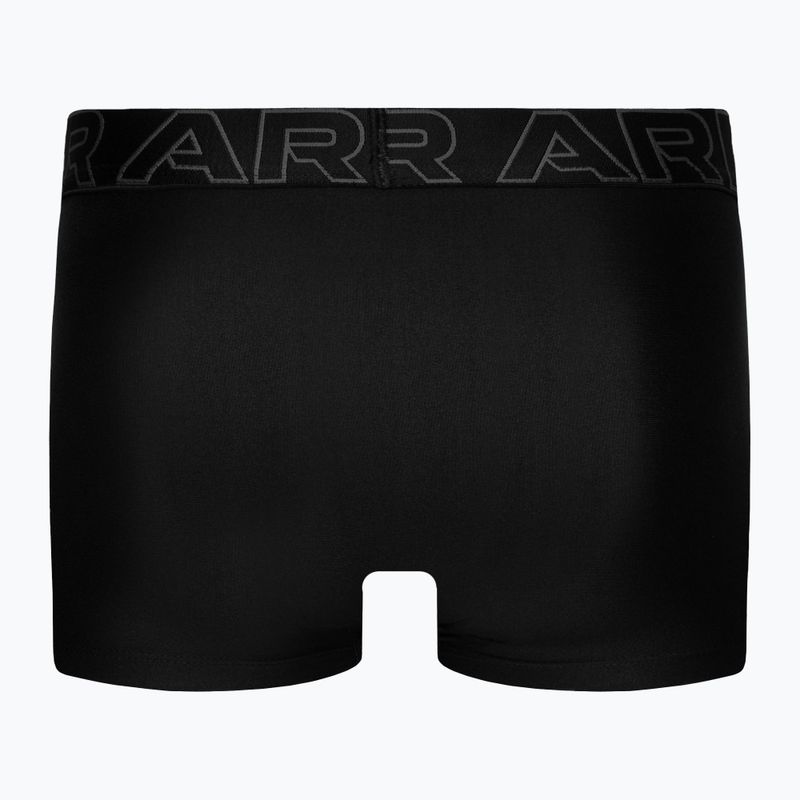 Férfi alsónemű Under Armour Perf Tech 3 db black 3