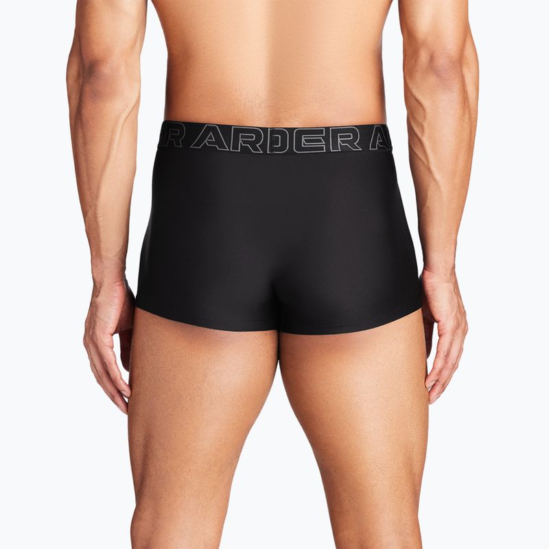 Férfi alsónemű Under Armour Perf Tech 3 db black 6